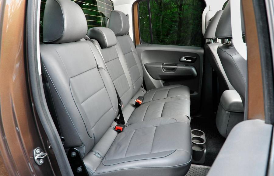 Volkswagen Amarok 2012 года  (фото 114 из 119)